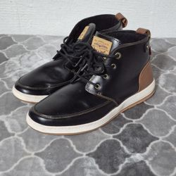 Mens Levi Boots Size 10