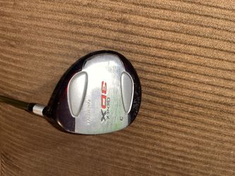 Nickent 3 Wood 15* Golf Club