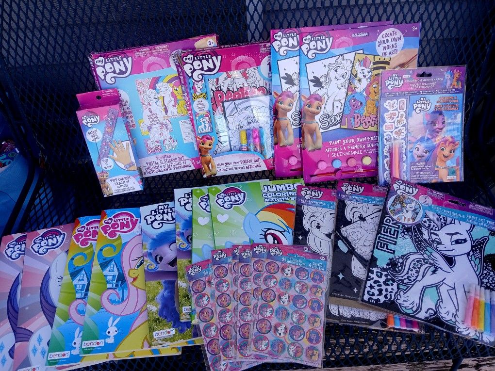 **NEW KIDS ACTIVITY SETS*SUPER CHEAP!!*