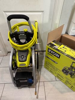 3000 PSI 1.1 GPM Cold Water Electric Pressure Washer