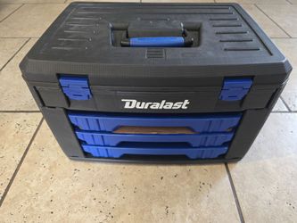 Duralast 265-Piece Mechanic's Tool Set (Part #61-960)
