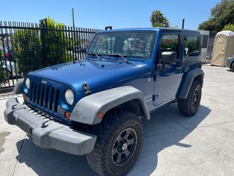 2010 Jeep Wrangler