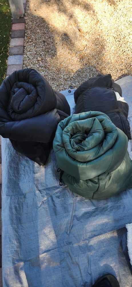 Sleeping Bags
