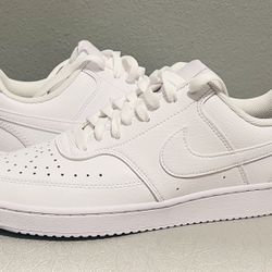 Nike Court Vision Low     Women’s Size 10