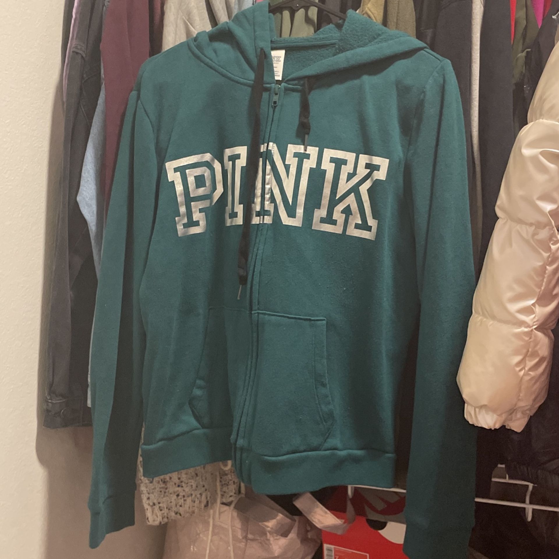 Victoria Secret Pink Large Sweater
