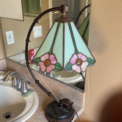 Stained Glass Lamp