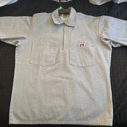 Ben Davis half zip size medium