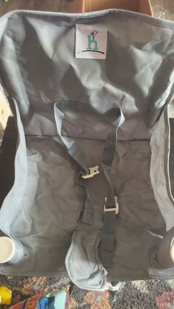 Portable Baby Booster Seat with tray