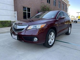 2013 Acura RDX