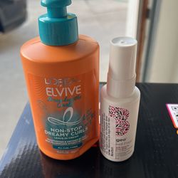 Briogeo Farewell Frizz Conditioner Spray - Anti-Frizz Treatment for Curly, Straight or Wavy Hair with Argan Oil and Detangling Benefits