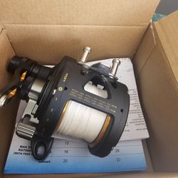 Penn Fathom 25 2 Speed 