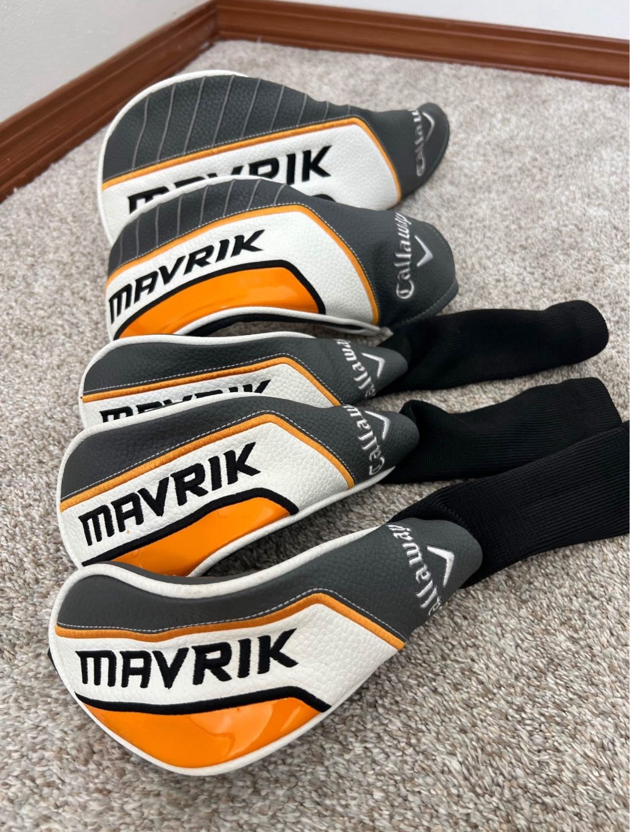 Callaway Mavrik Golf Club Head Cover