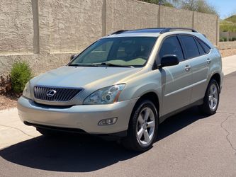 2004 Lexus Rx 330