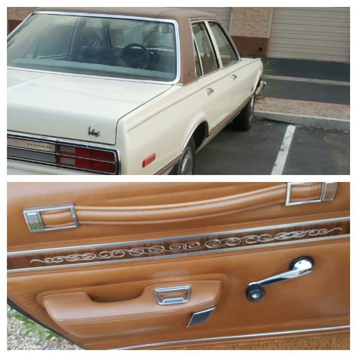 Classic car
