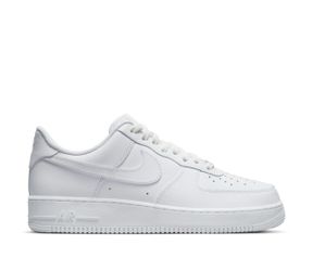 NIKE AIR FORCE 1 LOW 07 WHITE MENS SIZE 10 