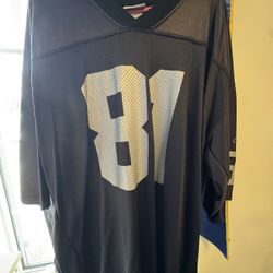 Tim Brown Reebok Replica Jersey