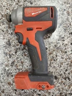 Milwaukee Brushless Impact Driver Tool Only