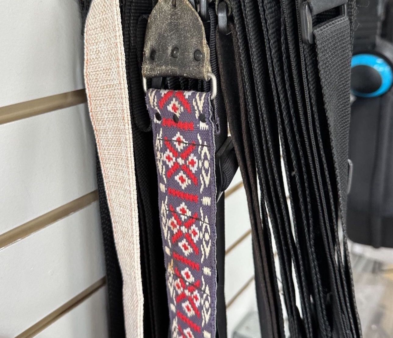 $5 Guitar Straps