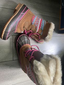 Children’s Snow Boots
