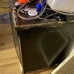 6ft Aquarium Stand w/ Sump