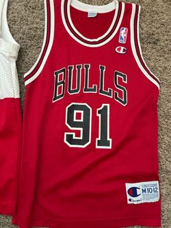 Dennis Rodman jersey