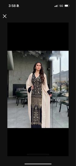 Nice Abaya free size