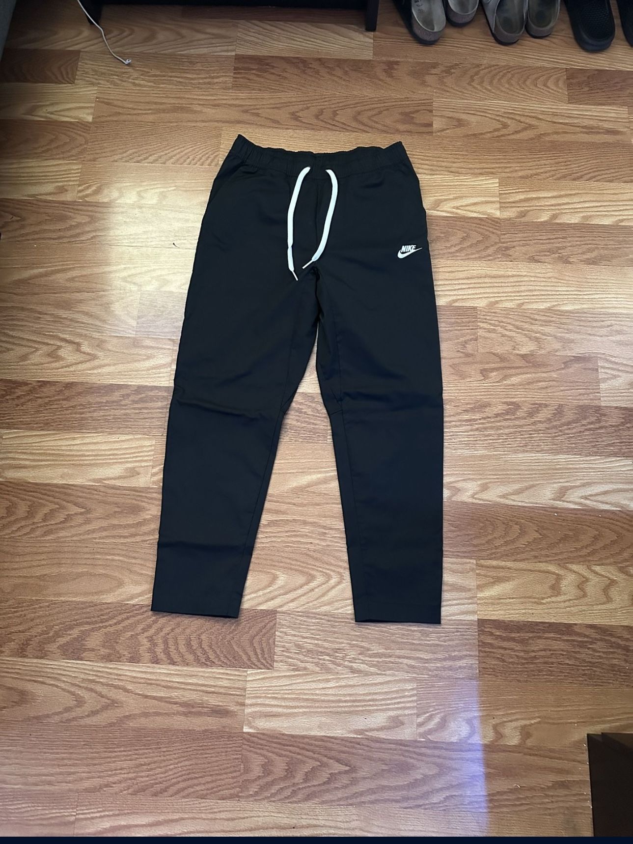 Nike Black Joggers – Men’s Size (M)