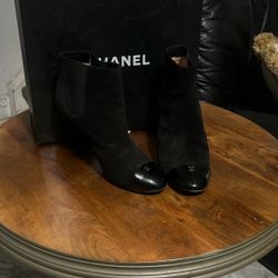 Chanel Heels 