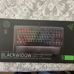 Razer Blackwidow Tournament Edition V2 