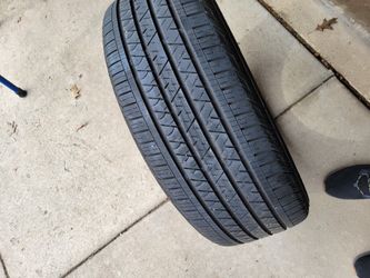 Brand New Unmounted Tires HONDA PILOT 