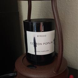 Byredo Cotton Poplin Candle 240g