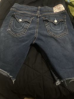 true religion shorts