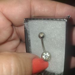 Stainless  body Jewelry Belly Piercing 