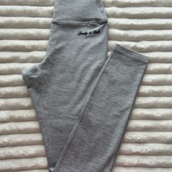 Legging Heather Gray