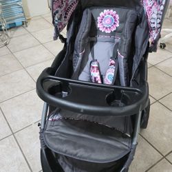 Baby Trend 3-Wheel Stroller for Sale