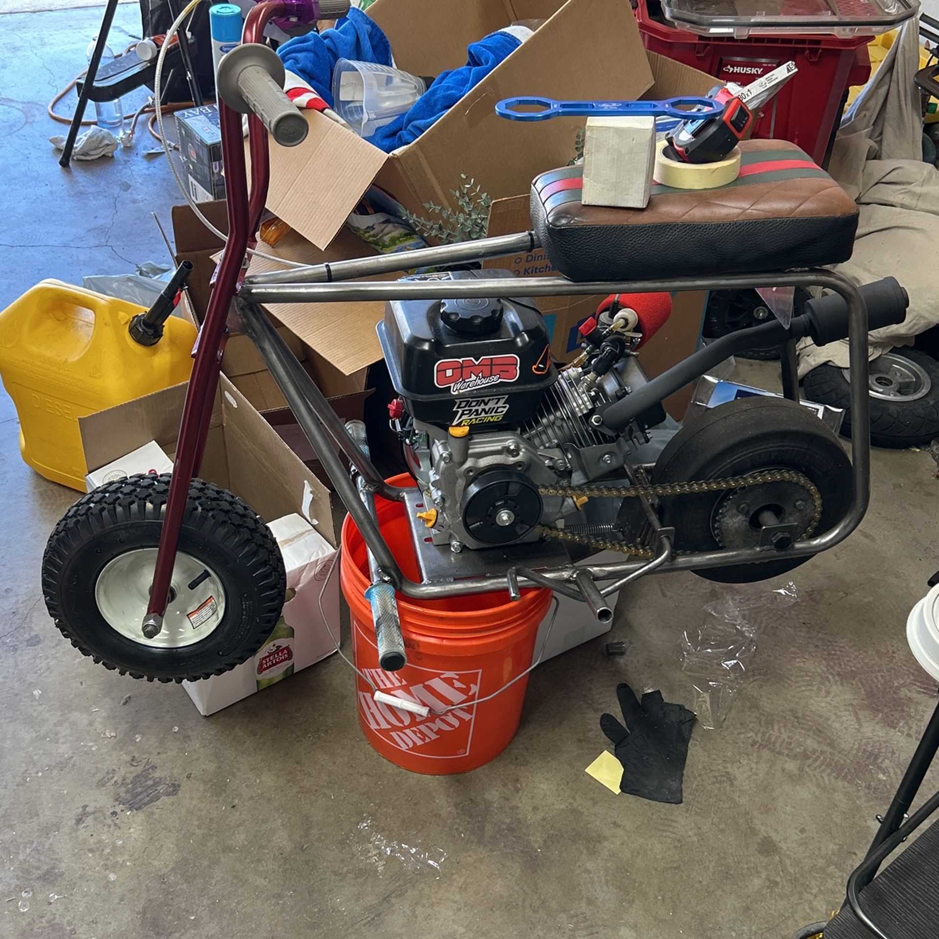 Mini Bike