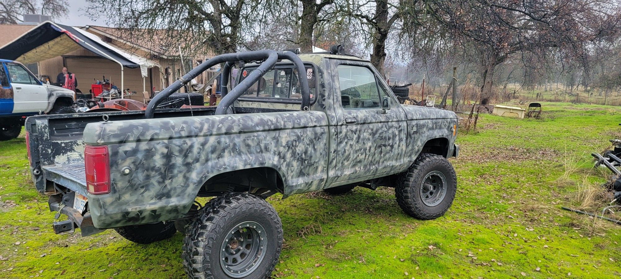 1987 Ford Ranger