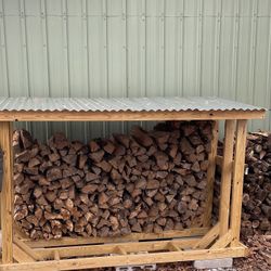 Firewood Rack