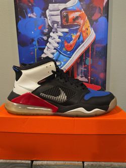 Size 12 - Air Jordan Mars 270 Top 3