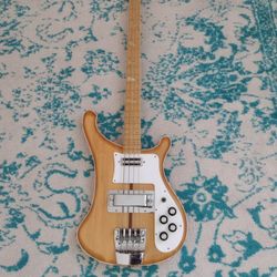 Greco RB-800 Vintage 1974  RARE MAPLE Neck through