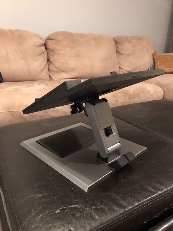 Dell E-View Laptop Stand