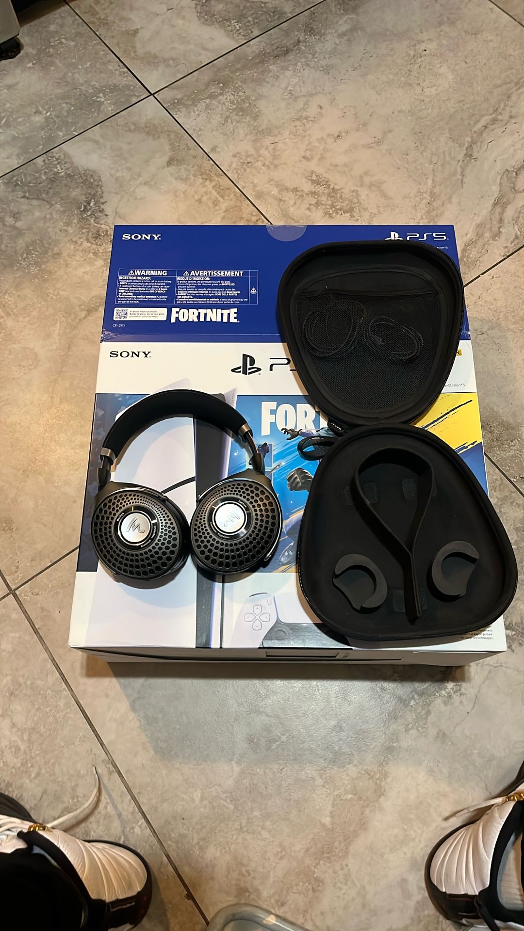 Focal Bathys Wireless Noise Cancelling Headphones