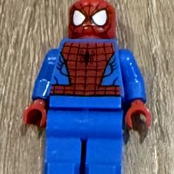 Marvel and Ninja Turtles Lego Figures