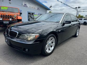 2008 BMW 7 Series