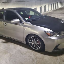 2017 Lexus CT