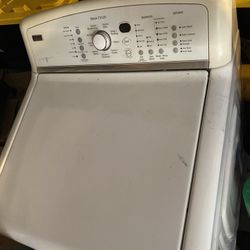Kenmore Elite Washer