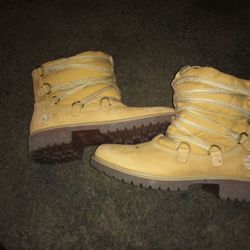 Timberland Boots  W8.5