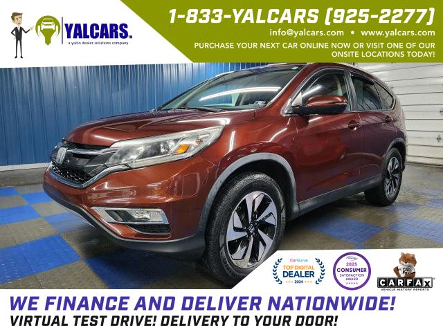 2016 Honda CR-V