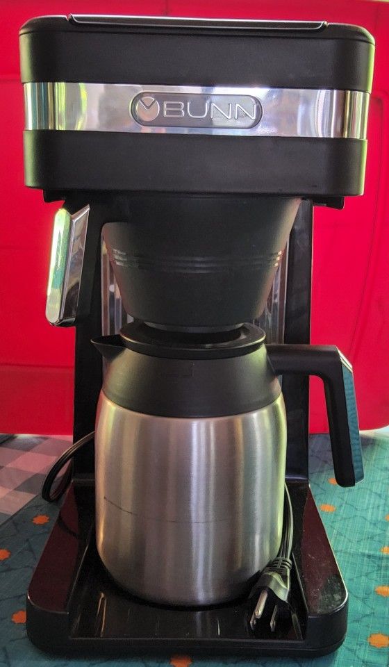 Bunn Thermal Stainless Steel Coffee Maker