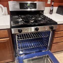 LG GAS RANGE (stove, Oven & Broiler) Fully Functional 